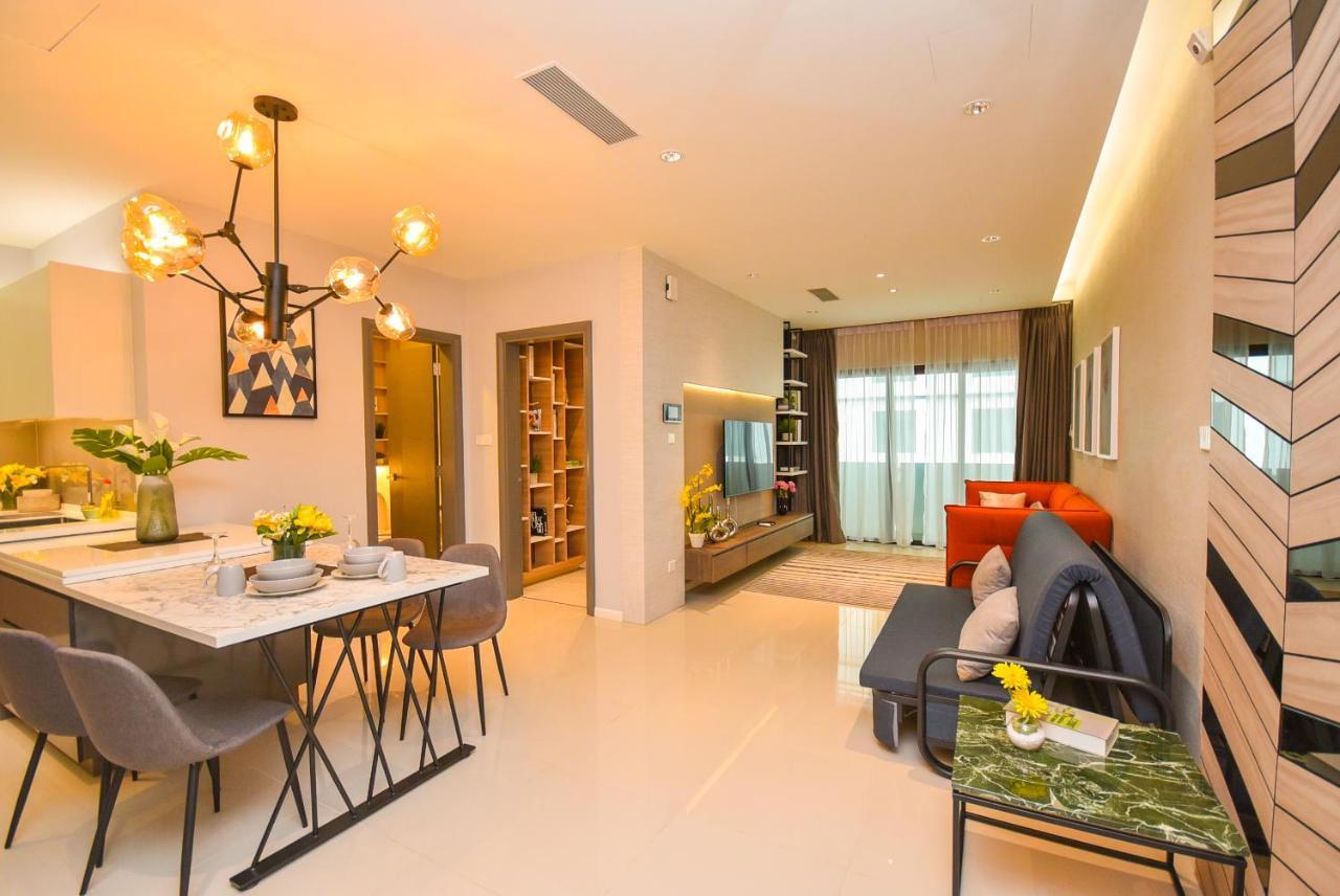 Suasana Residence By Nest Home Johor Bahru Dış mekan fotoğraf