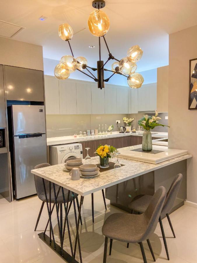 Suasana Residence By Nest Home Johor Bahru Dış mekan fotoğraf
