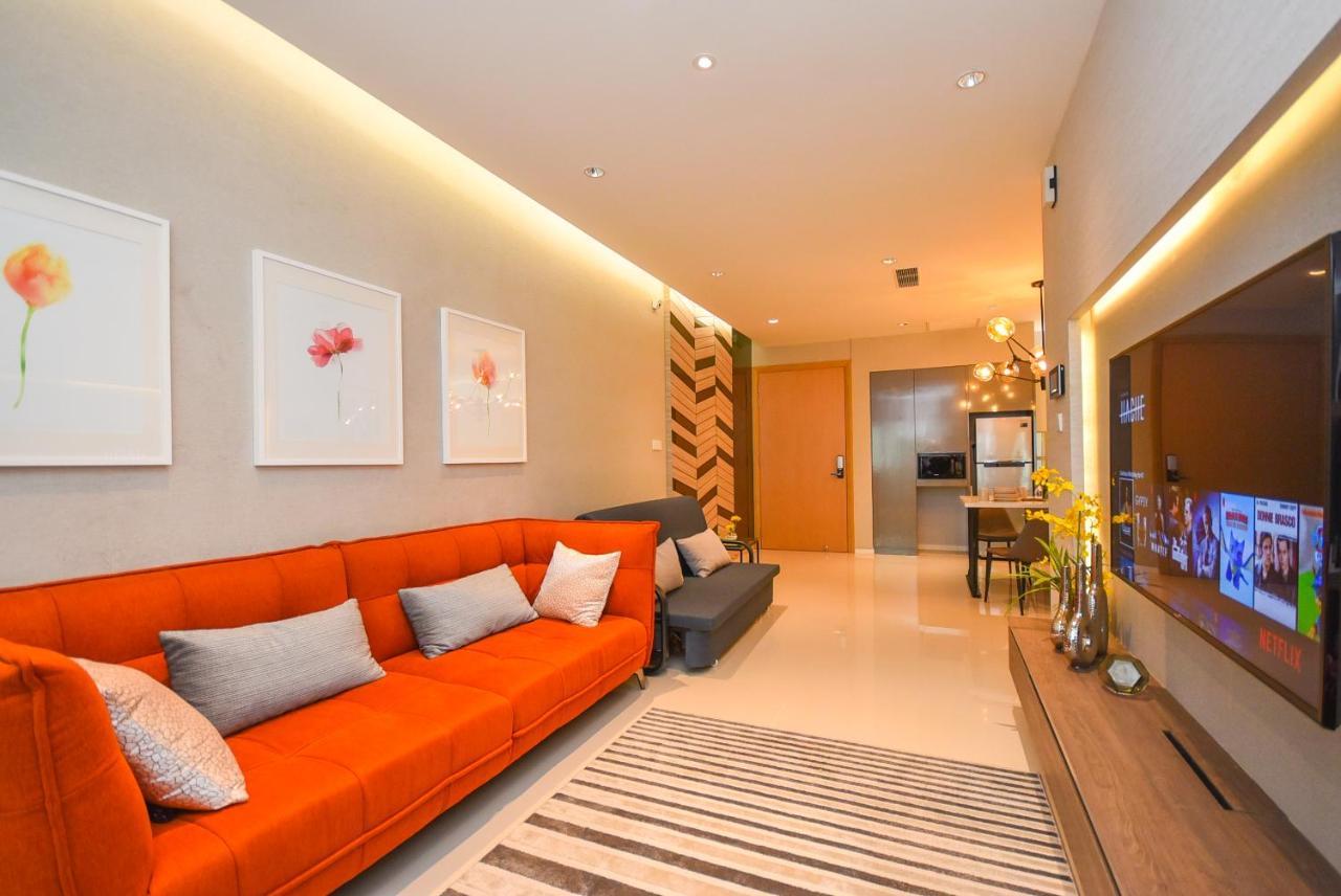 Suasana Residence By Nest Home Johor Bahru Dış mekan fotoğraf