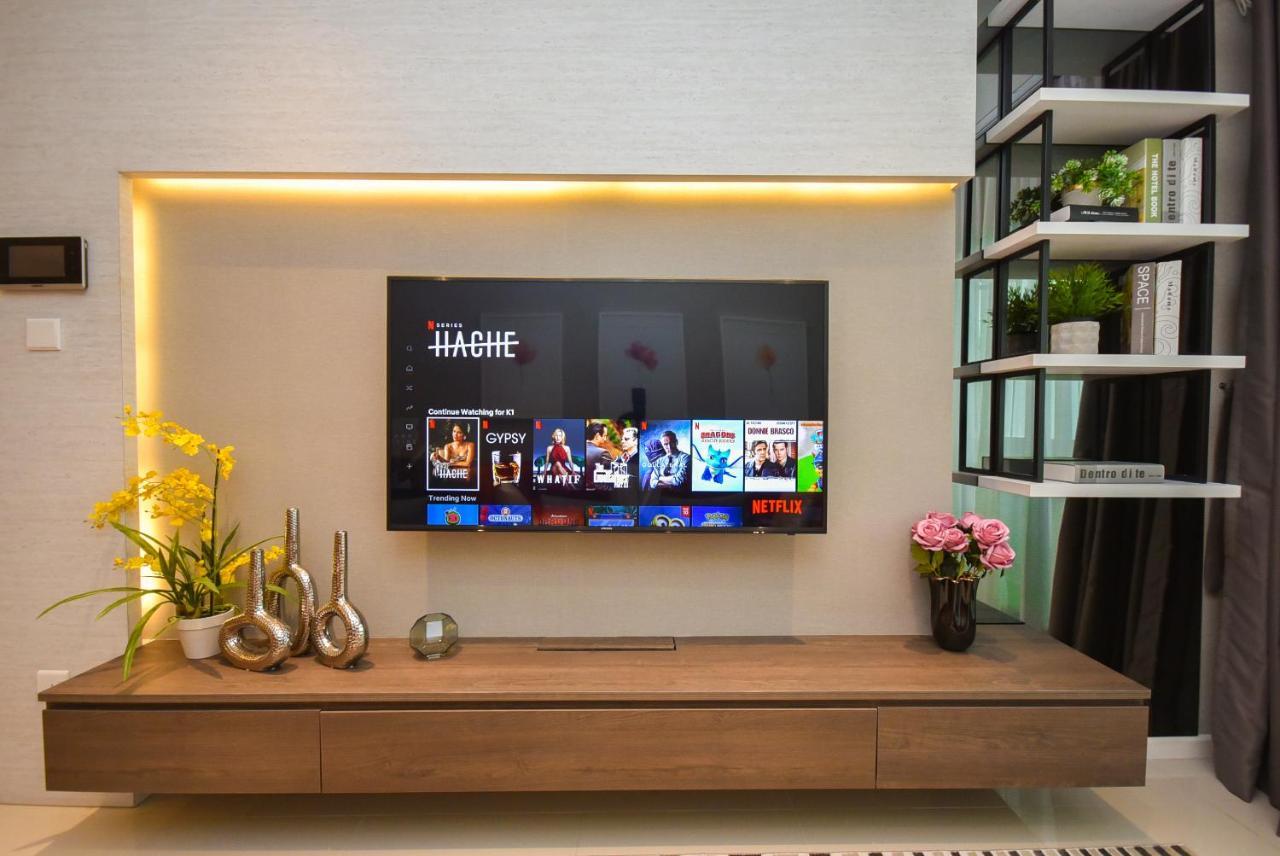 Suasana Residence By Nest Home Johor Bahru Dış mekan fotoğraf