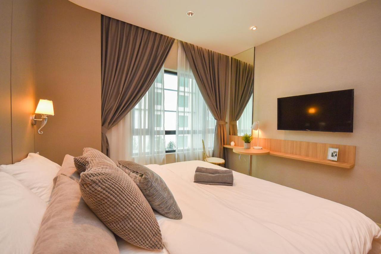 Suasana Residence By Nest Home Johor Bahru Dış mekan fotoğraf