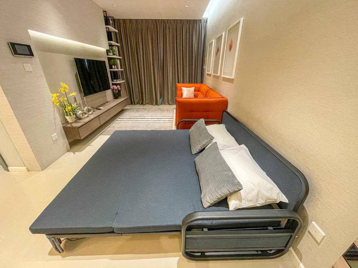 Suasana Residence By Nest Home Johor Bahru Dış mekan fotoğraf