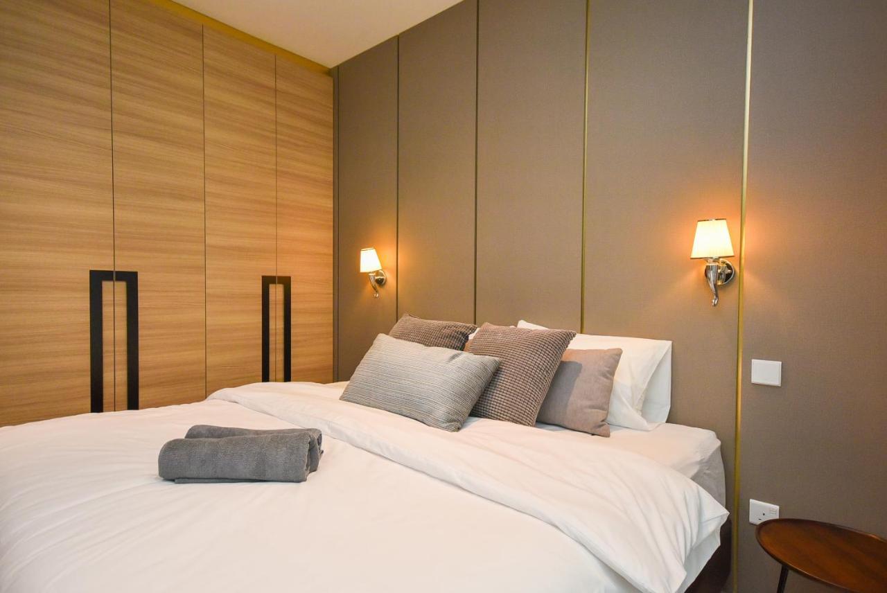 Suasana Residence By Nest Home Johor Bahru Dış mekan fotoğraf