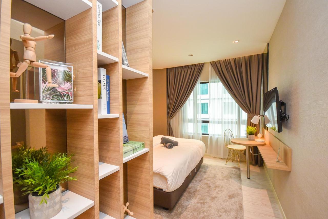 Suasana Residence By Nest Home Johor Bahru Dış mekan fotoğraf