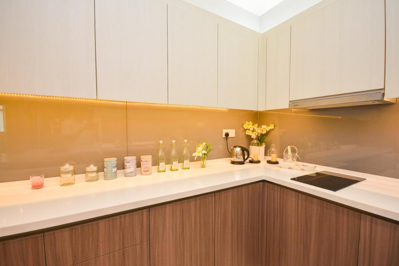 Suasana Residence By Nest Home Johor Bahru Dış mekan fotoğraf