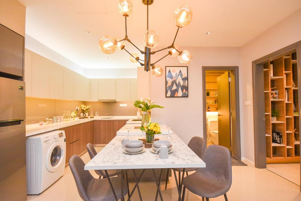Suasana Residence By Nest Home Johor Bahru Dış mekan fotoğraf