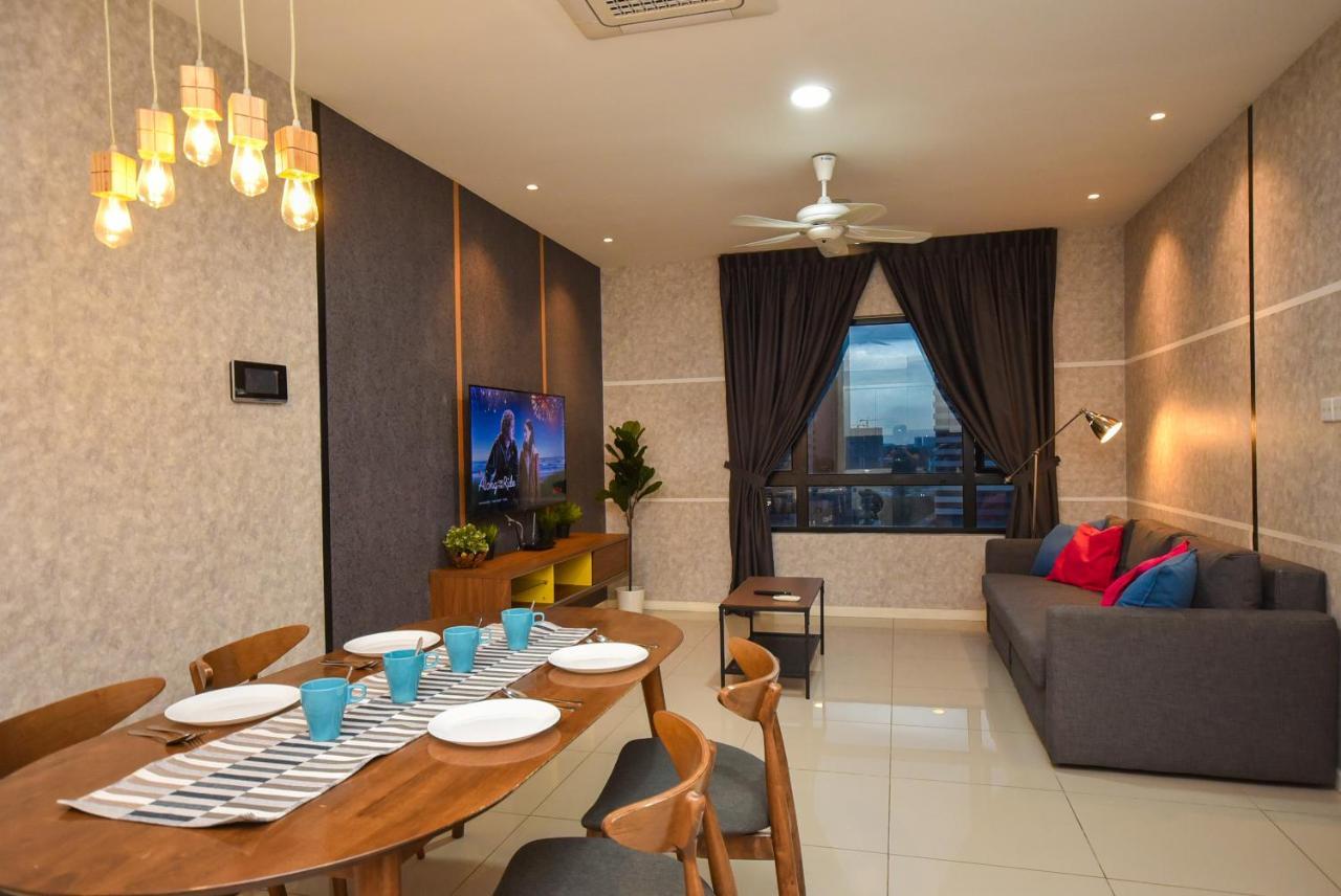 Suasana Residence By Nest Home Johor Bahru Dış mekan fotoğraf