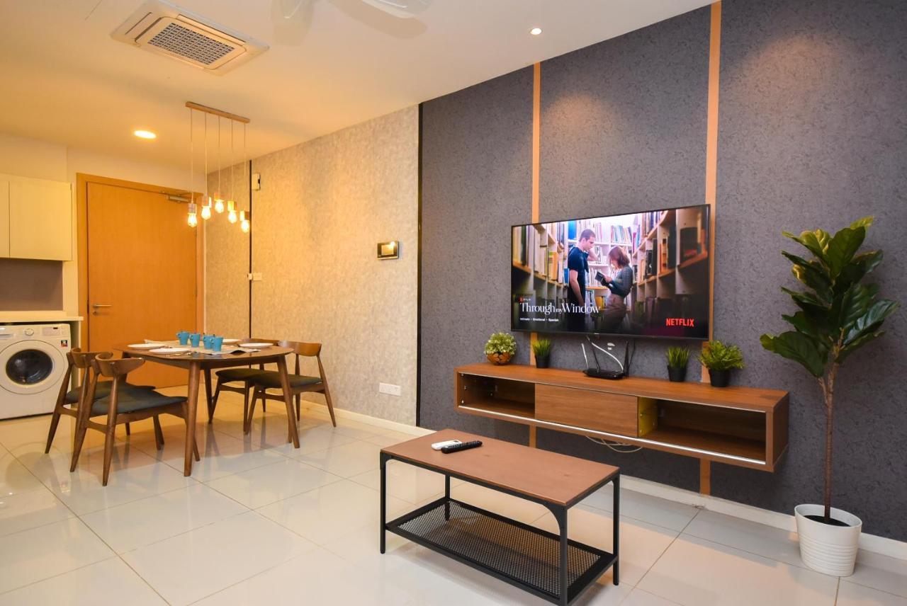 Suasana Residence By Nest Home Johor Bahru Dış mekan fotoğraf