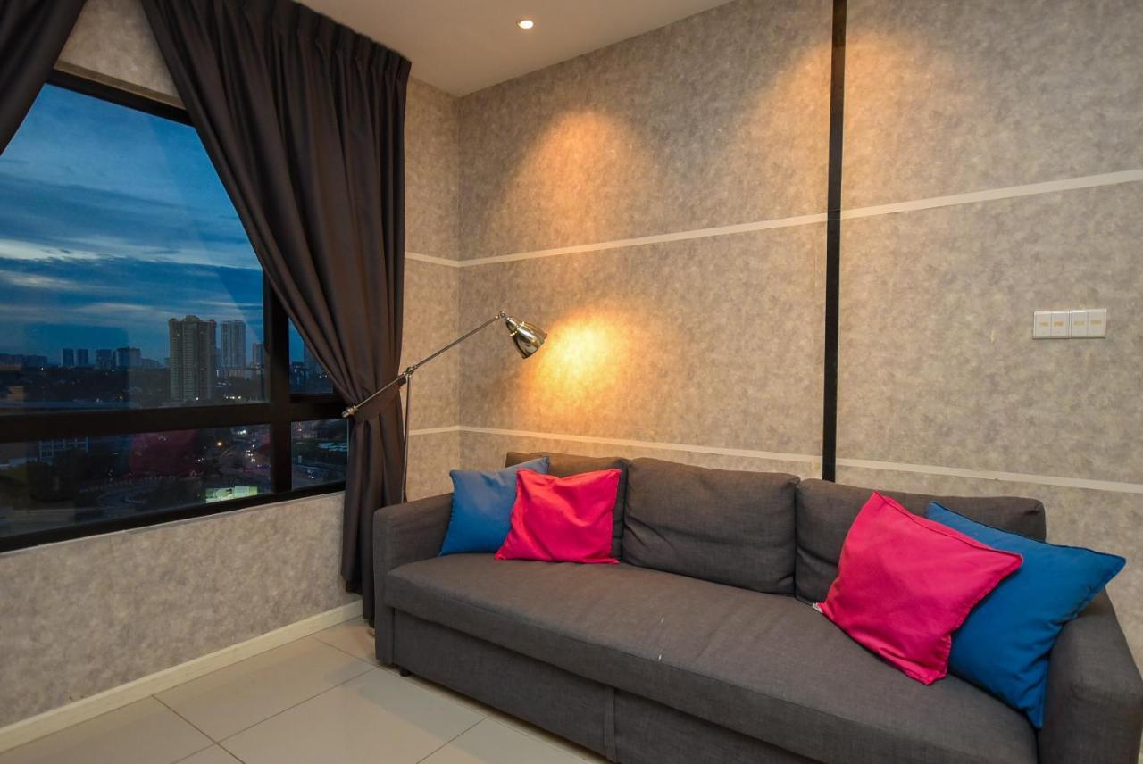 Suasana Residence By Nest Home Johor Bahru Dış mekan fotoğraf