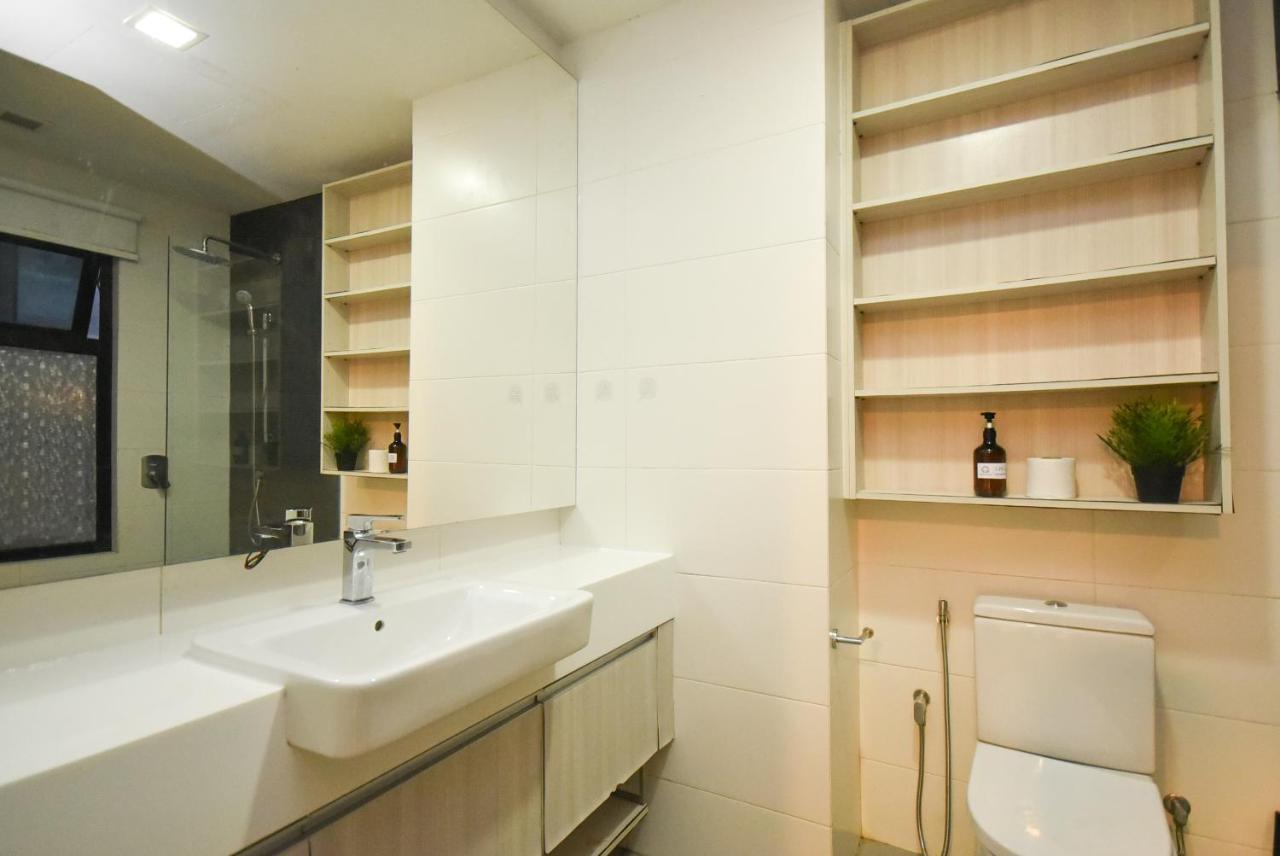 Suasana Residence By Nest Home Johor Bahru Dış mekan fotoğraf