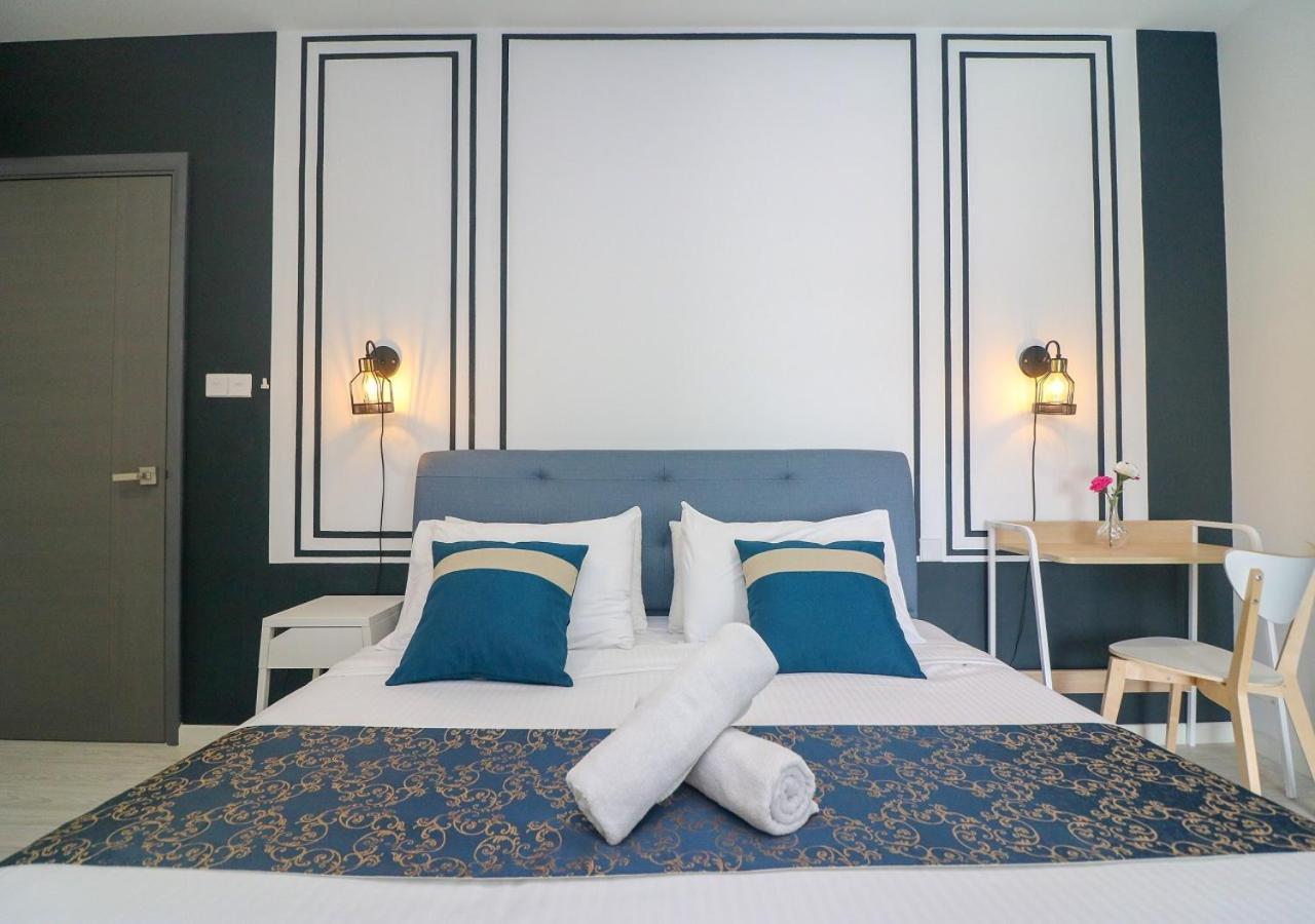 Suasana Residence By Nest Home Johor Bahru Dış mekan fotoğraf