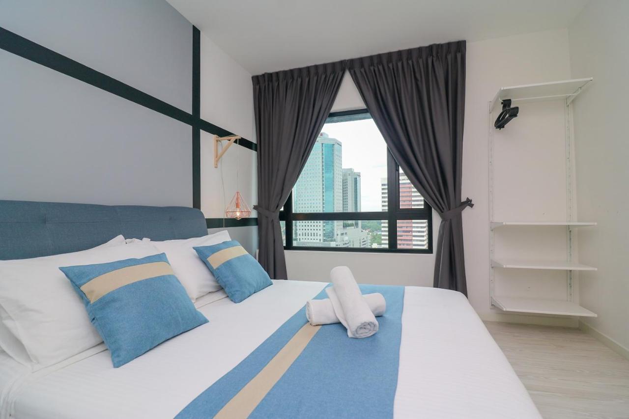 Suasana Residence By Nest Home Johor Bahru Dış mekan fotoğraf