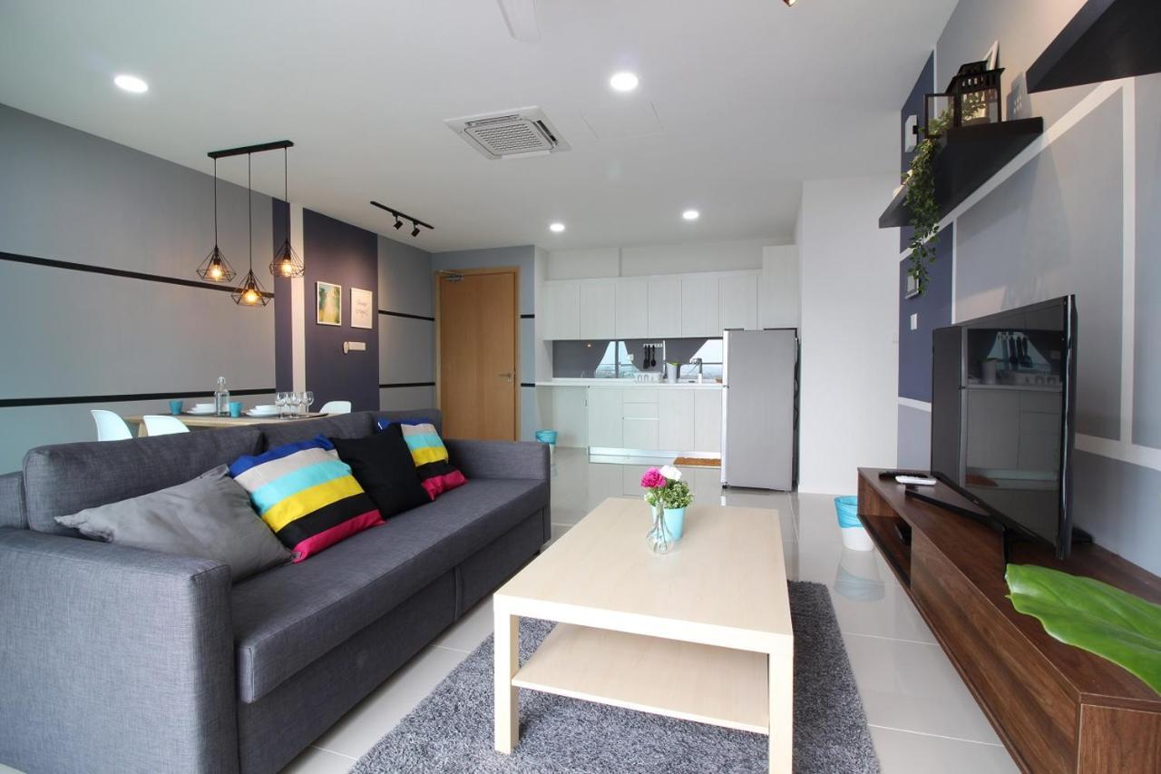 Suasana Residence By Nest Home Johor Bahru Dış mekan fotoğraf