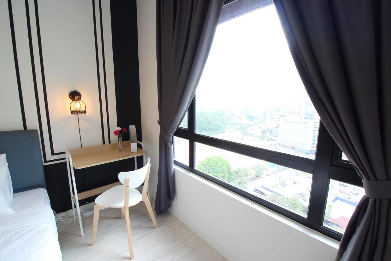 Suasana Residence By Nest Home Johor Bahru Dış mekan fotoğraf