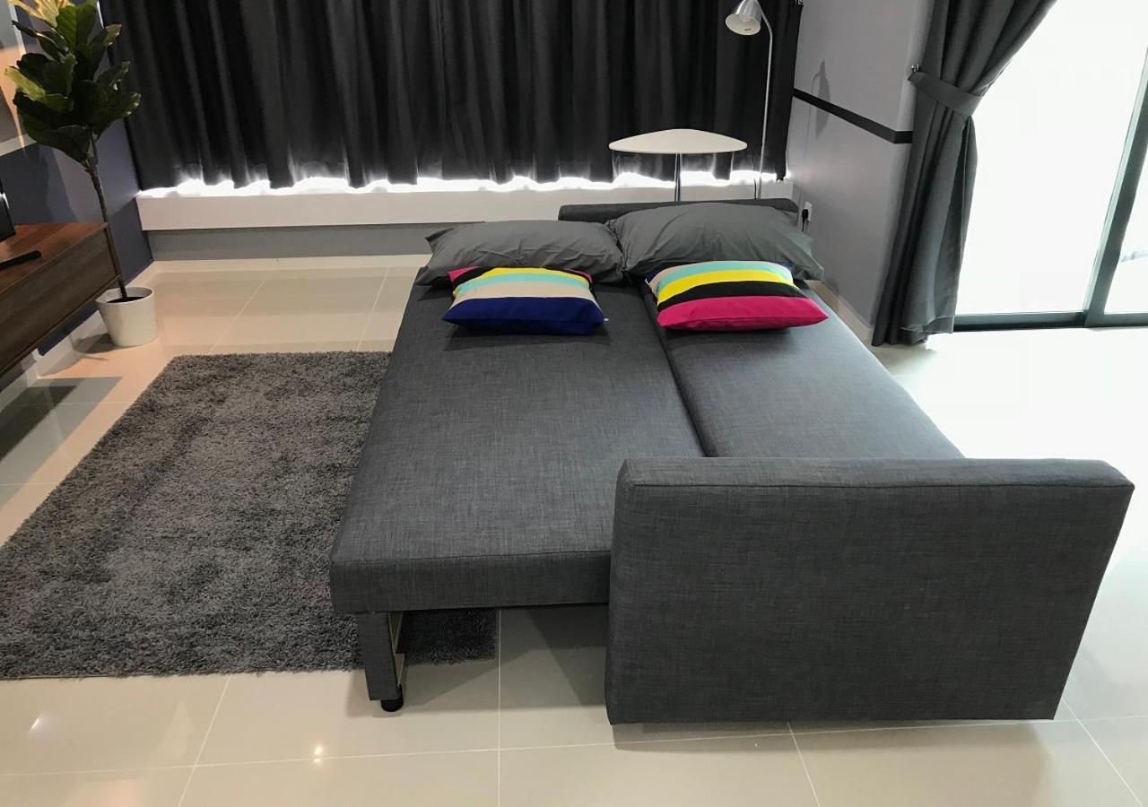 Suasana Residence By Nest Home Johor Bahru Dış mekan fotoğraf
