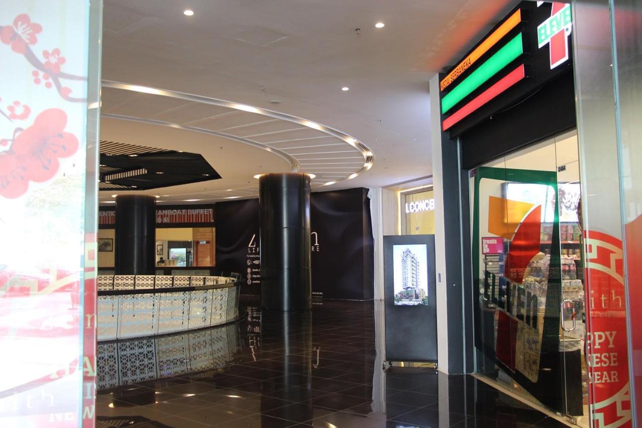 Suasana Residence By Nest Home Johor Bahru Dış mekan fotoğraf