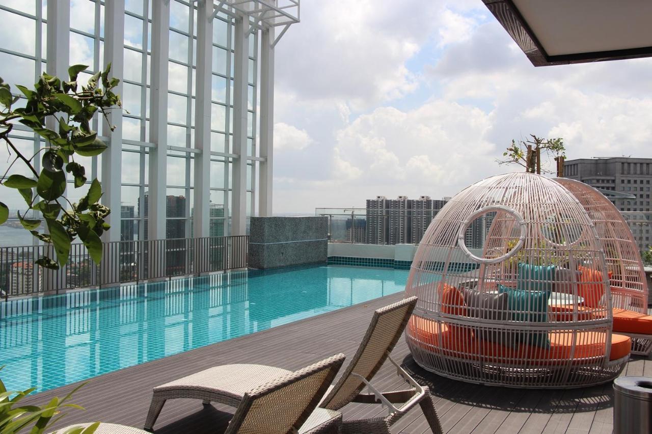 Suasana Residence By Nest Home Johor Bahru Dış mekan fotoğraf