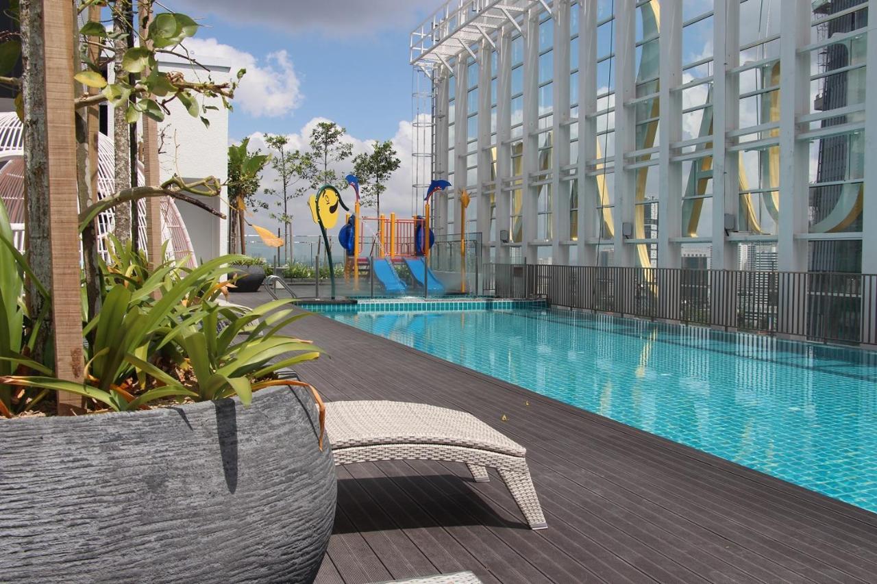 Suasana Residence By Nest Home Johor Bahru Dış mekan fotoğraf