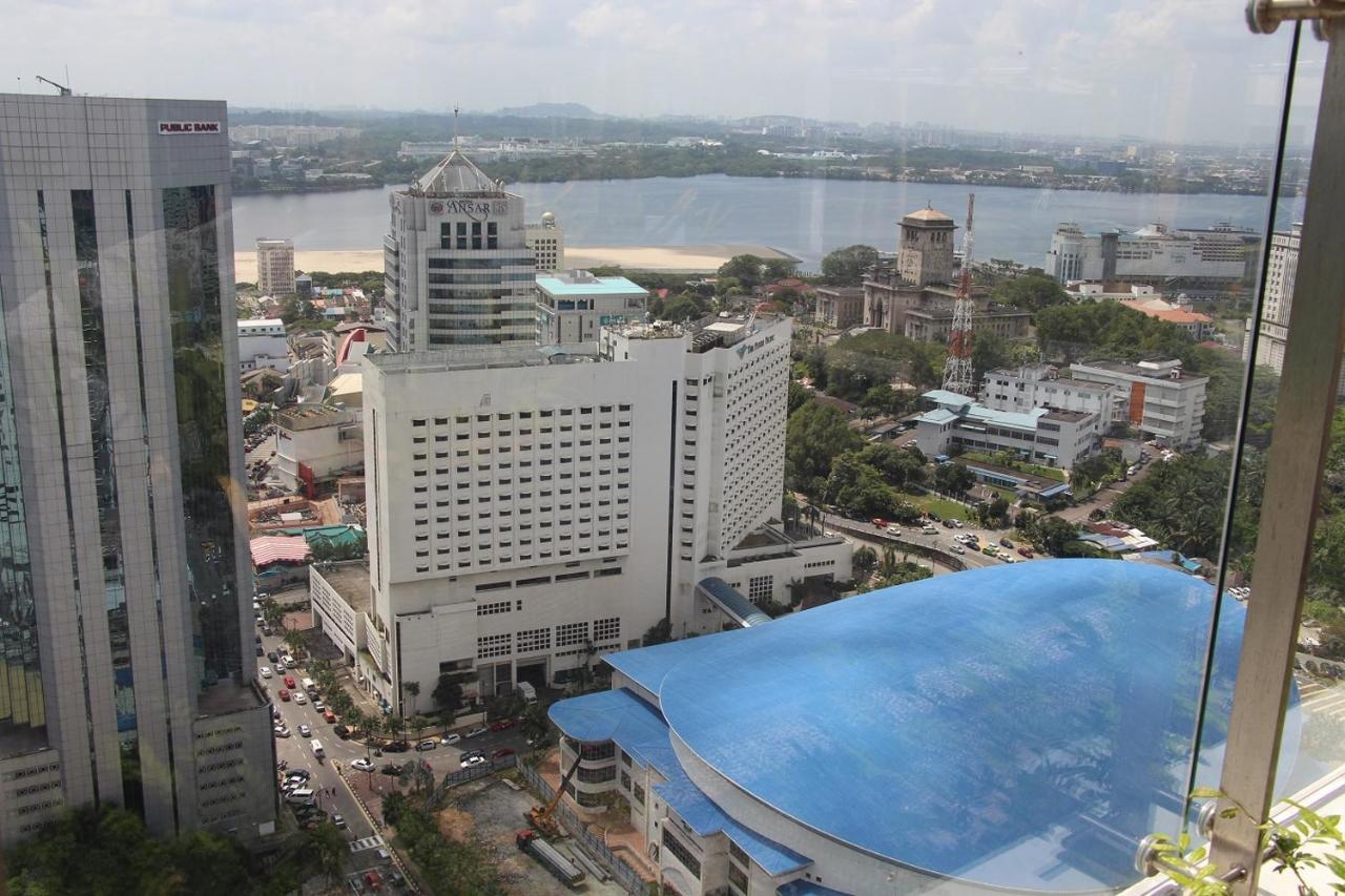 Suasana Residence By Nest Home Johor Bahru Dış mekan fotoğraf