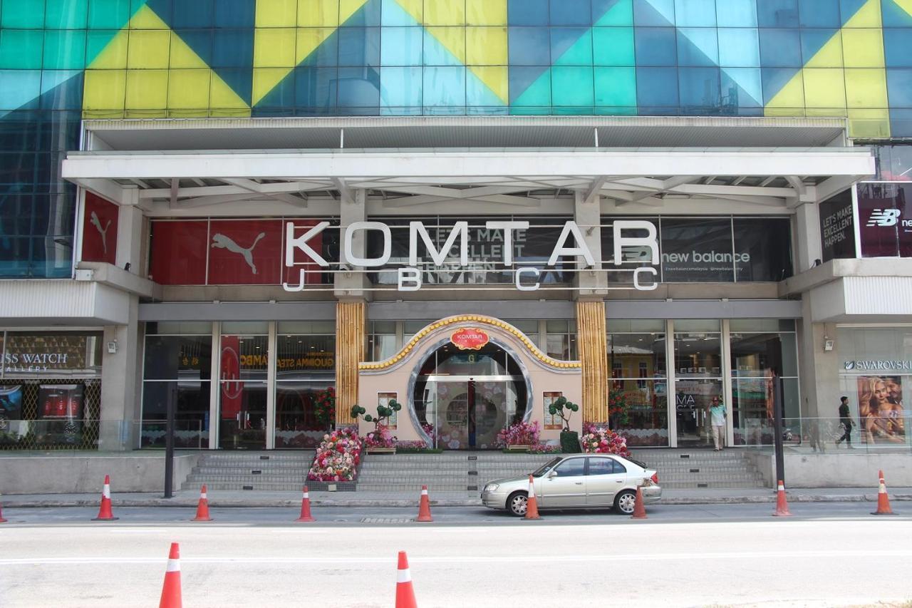 Suasana Residence By Nest Home Johor Bahru Dış mekan fotoğraf