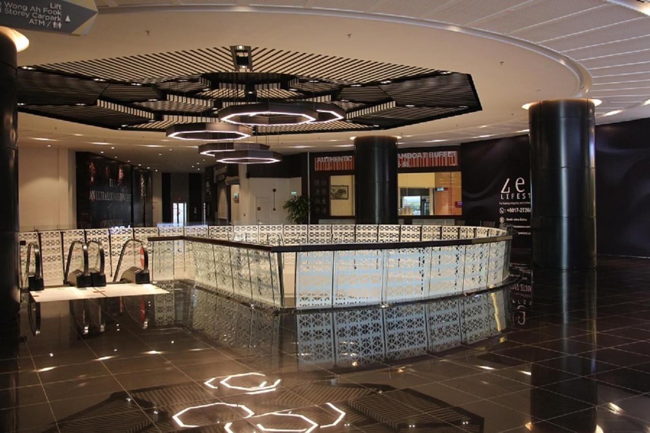 Suasana Residence By Nest Home Johor Bahru Dış mekan fotoğraf