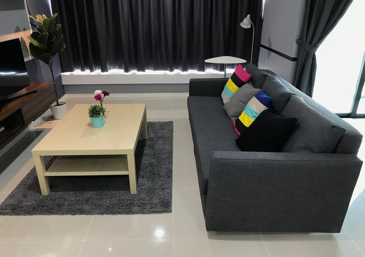 Suasana Residence By Nest Home Johor Bahru Dış mekan fotoğraf