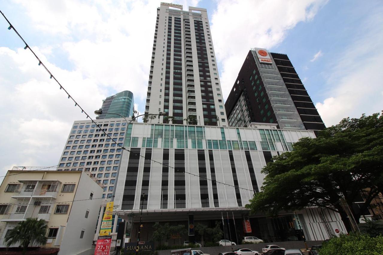Suasana Residence By Nest Home Johor Bahru Dış mekan fotoğraf