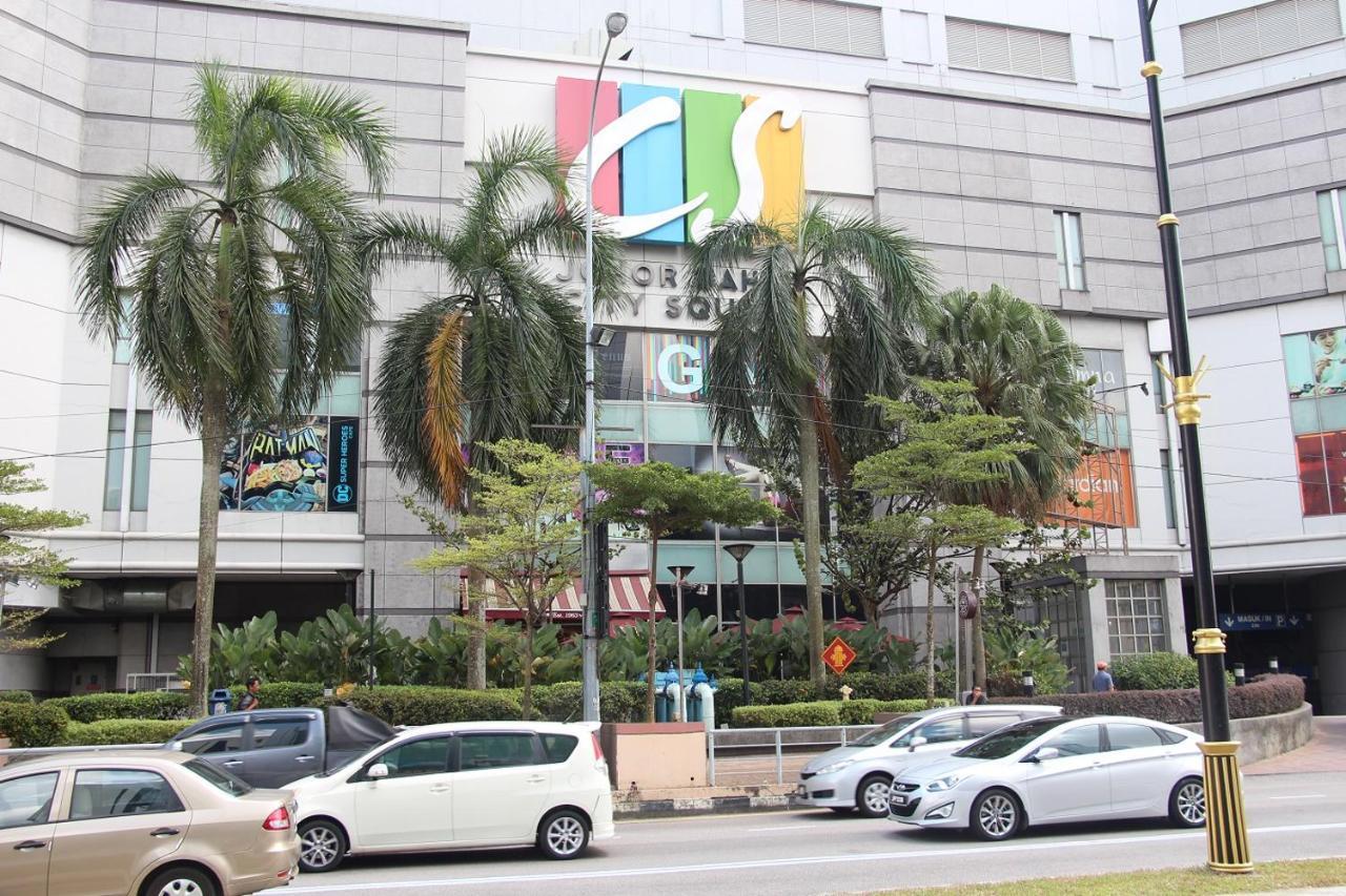 Suasana Residence By Nest Home Johor Bahru Dış mekan fotoğraf