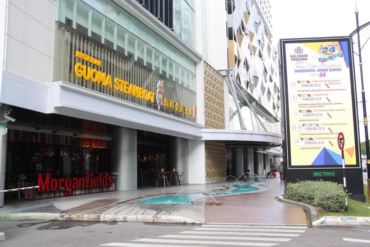 Suasana Residence By Nest Home Johor Bahru Dış mekan fotoğraf